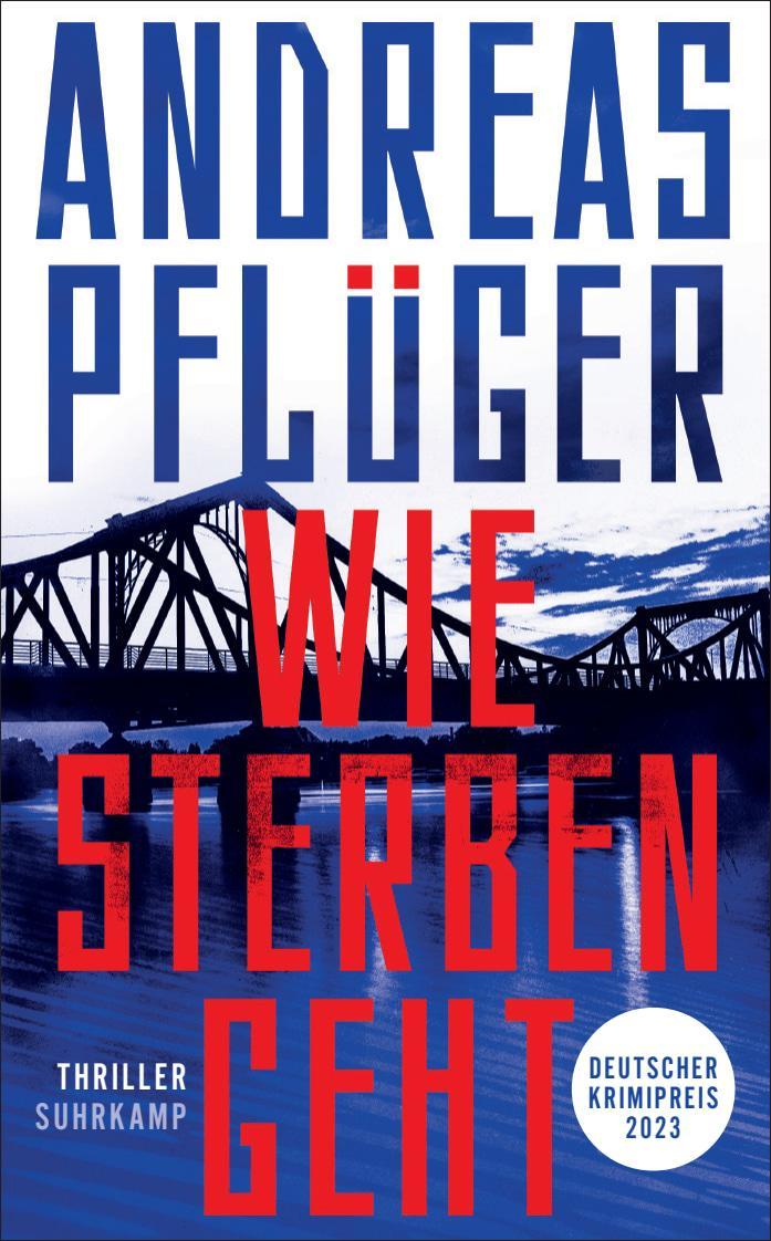 Pflüger, Andreas/Wie Sterben geht