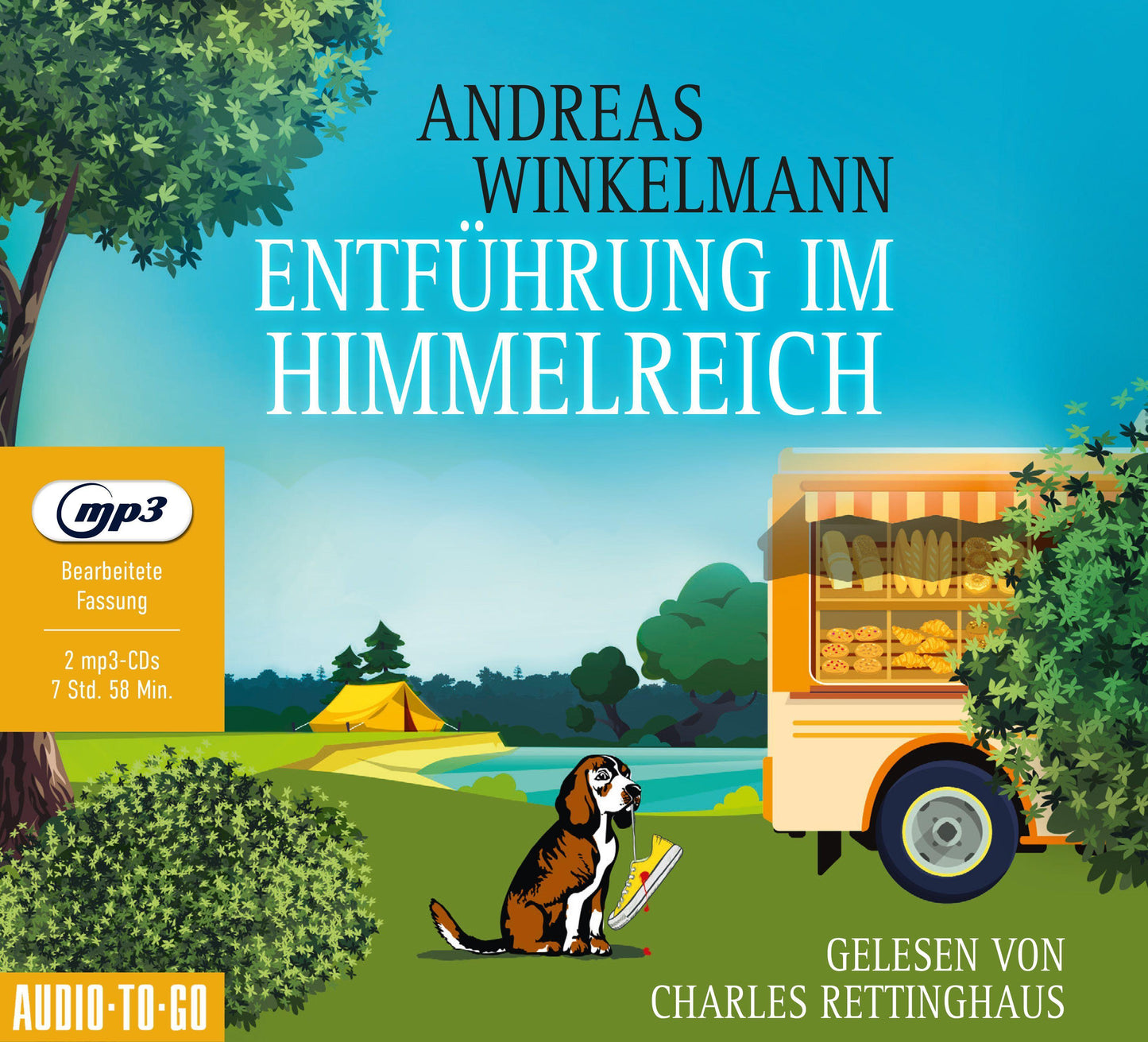 Entführung im Himmelreich