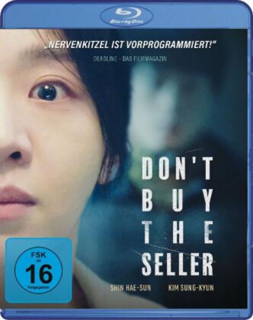 Don't Buy The Seller,1 Blu-ray