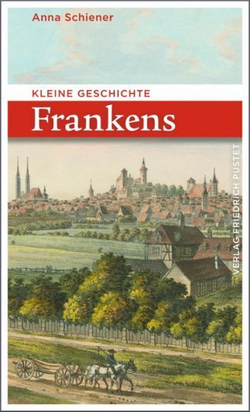 Buchcover: Kleine Geschichte Frankens