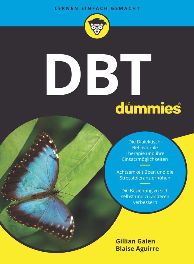Buchcover: DBT für Dummies