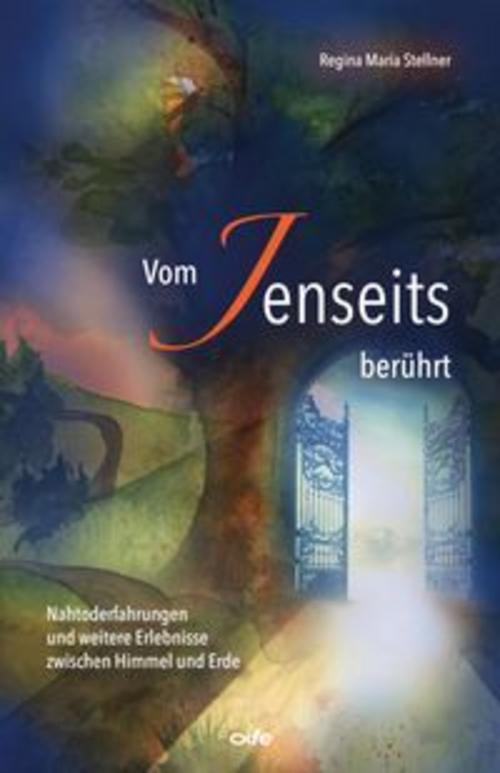 Buchcover: Vom Jenseits berührt