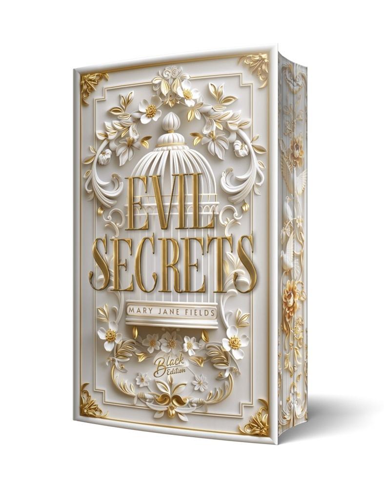 Evil Secrets | Mit wunderschönem Farbschnitt