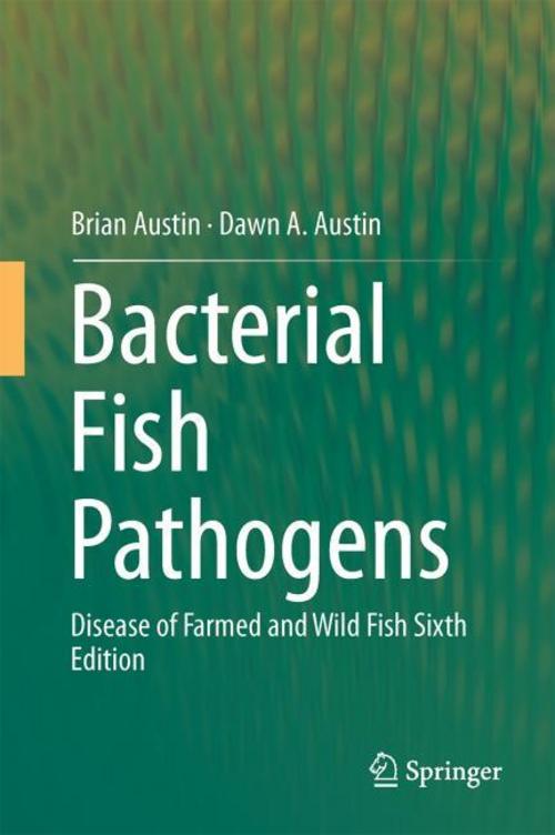 Buchcover: Bacterial Fish Pathogens