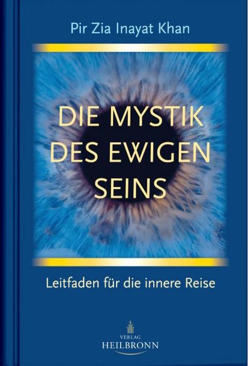 Buchcover: Die Mystik des ewigen Seins
