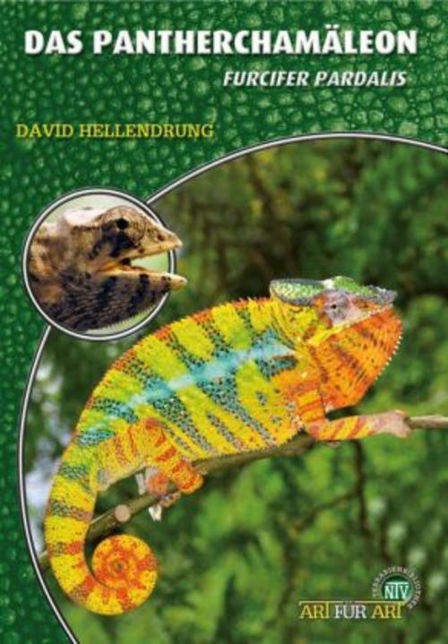 Buchcover: Das Pantherchamäleon