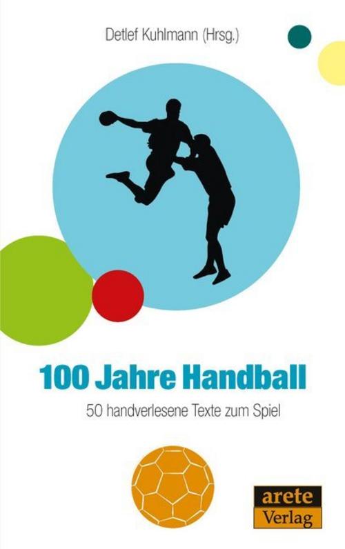 Buchcover: 100 Jahre Handball