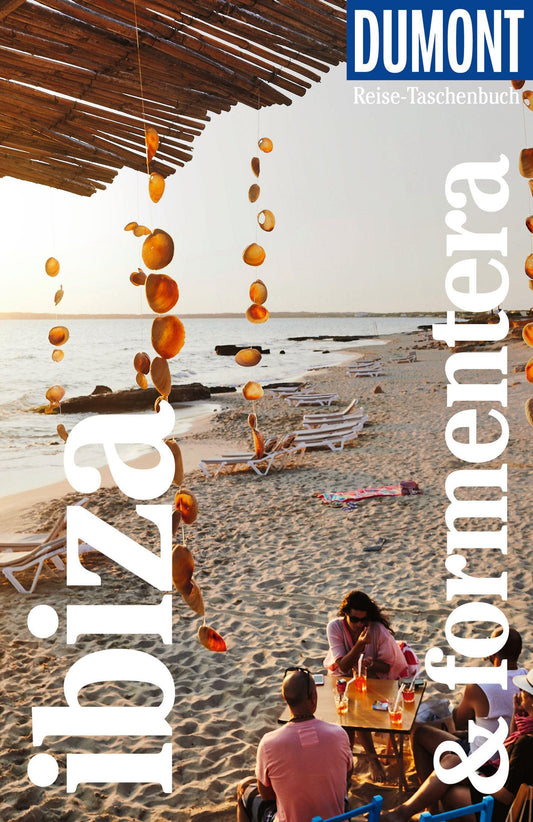 DUMONT Reise-Taschenbuch Reiseführer Ibiza & Formentera