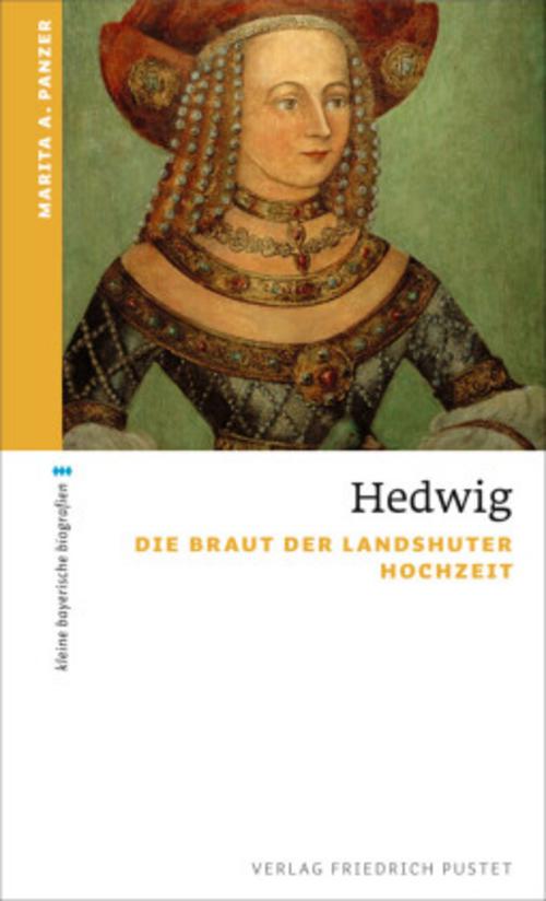 Buchcover: Hedwig