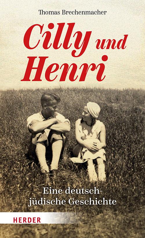 Buchcover: Cilly und Henri