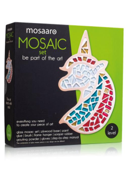 Mosaik-Set Einhorn  MA2002