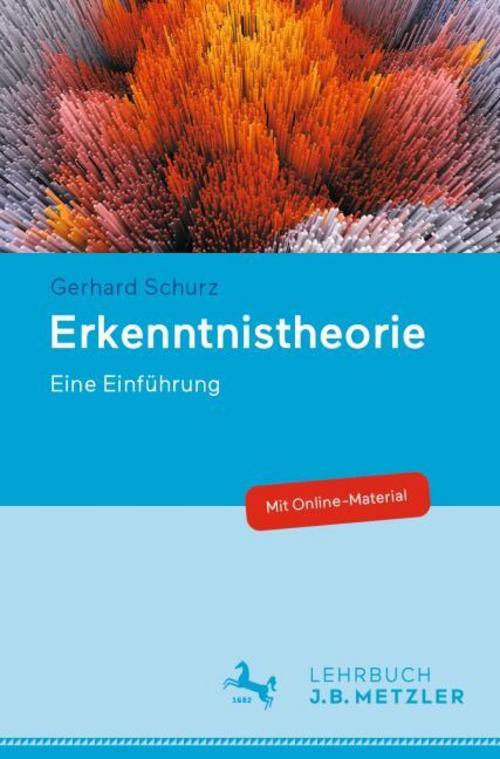 Buchcover: Erkenntnistheorie
