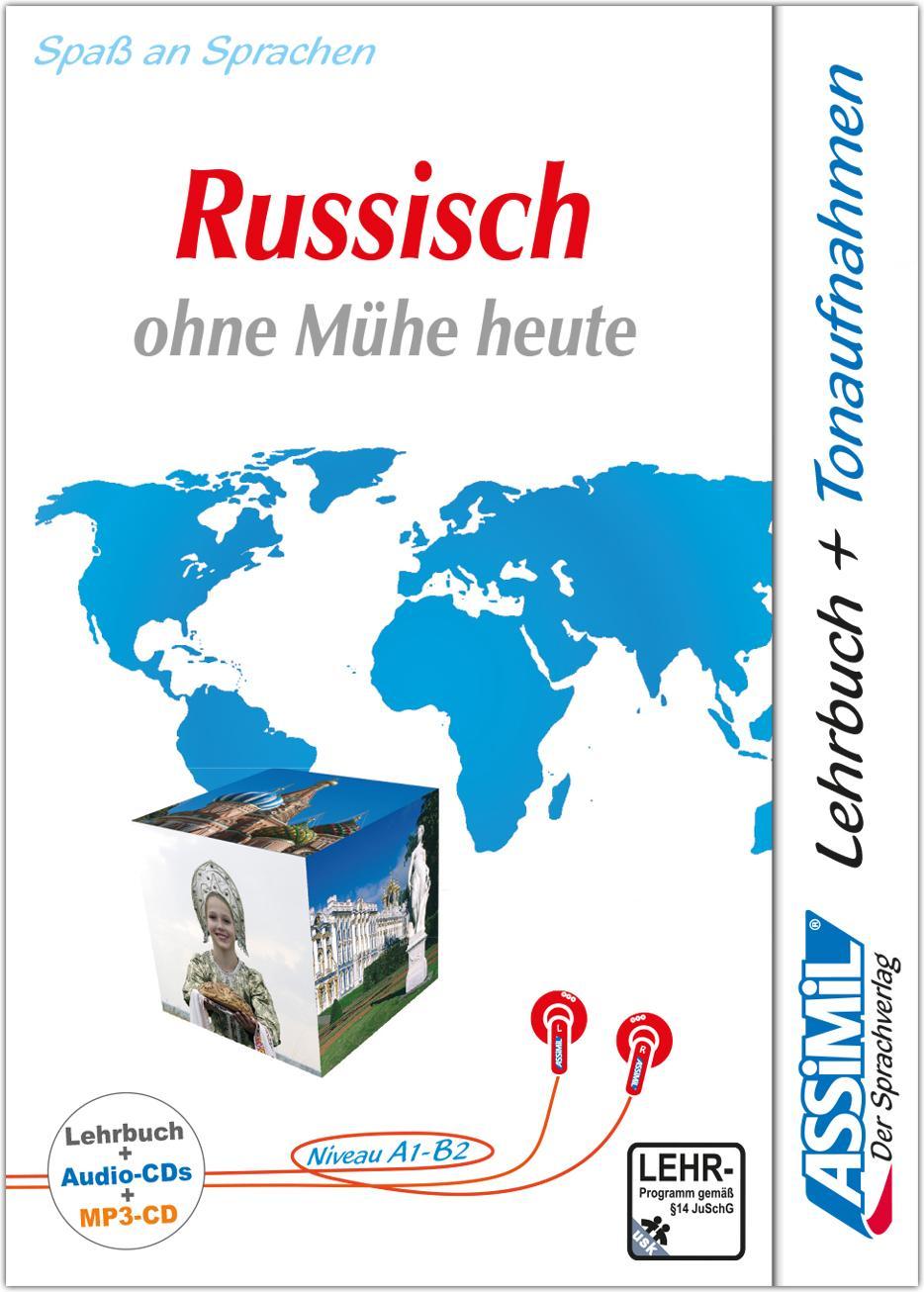 ASSiMiL Russisch ohne Mühe heute