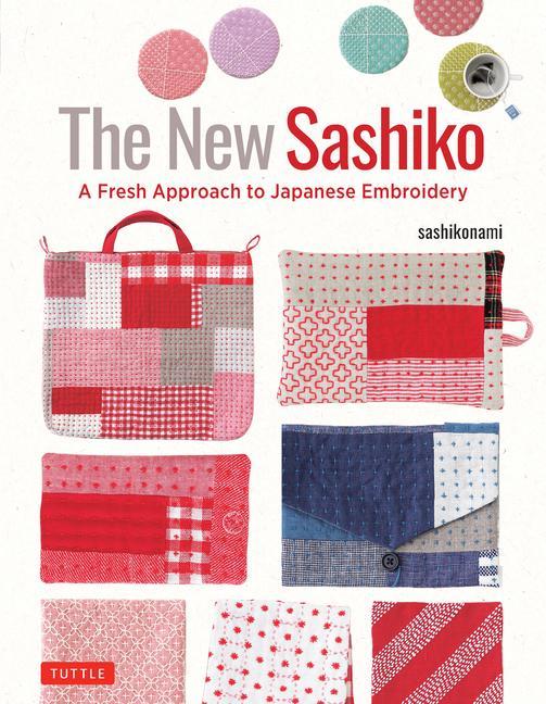 Buchcover: The New Sashiko