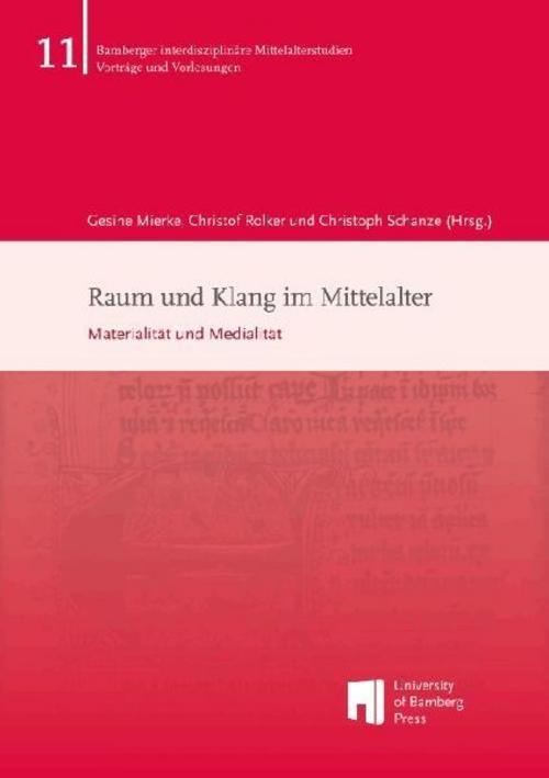 Raum und Klang im Mittelalter