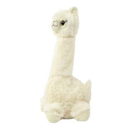 Laber-Lama, tanzender Hals