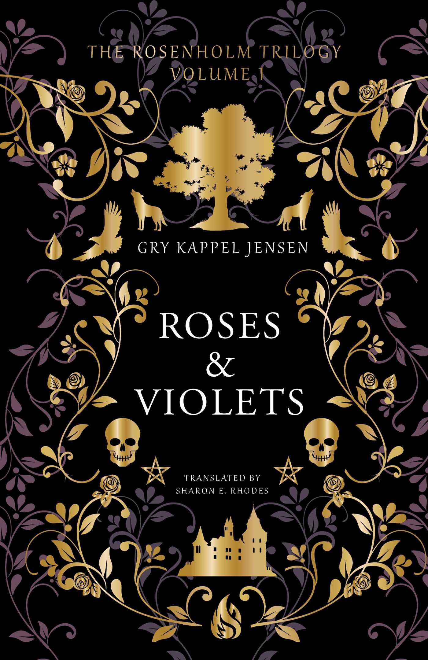 Roseh Roses & Violets
