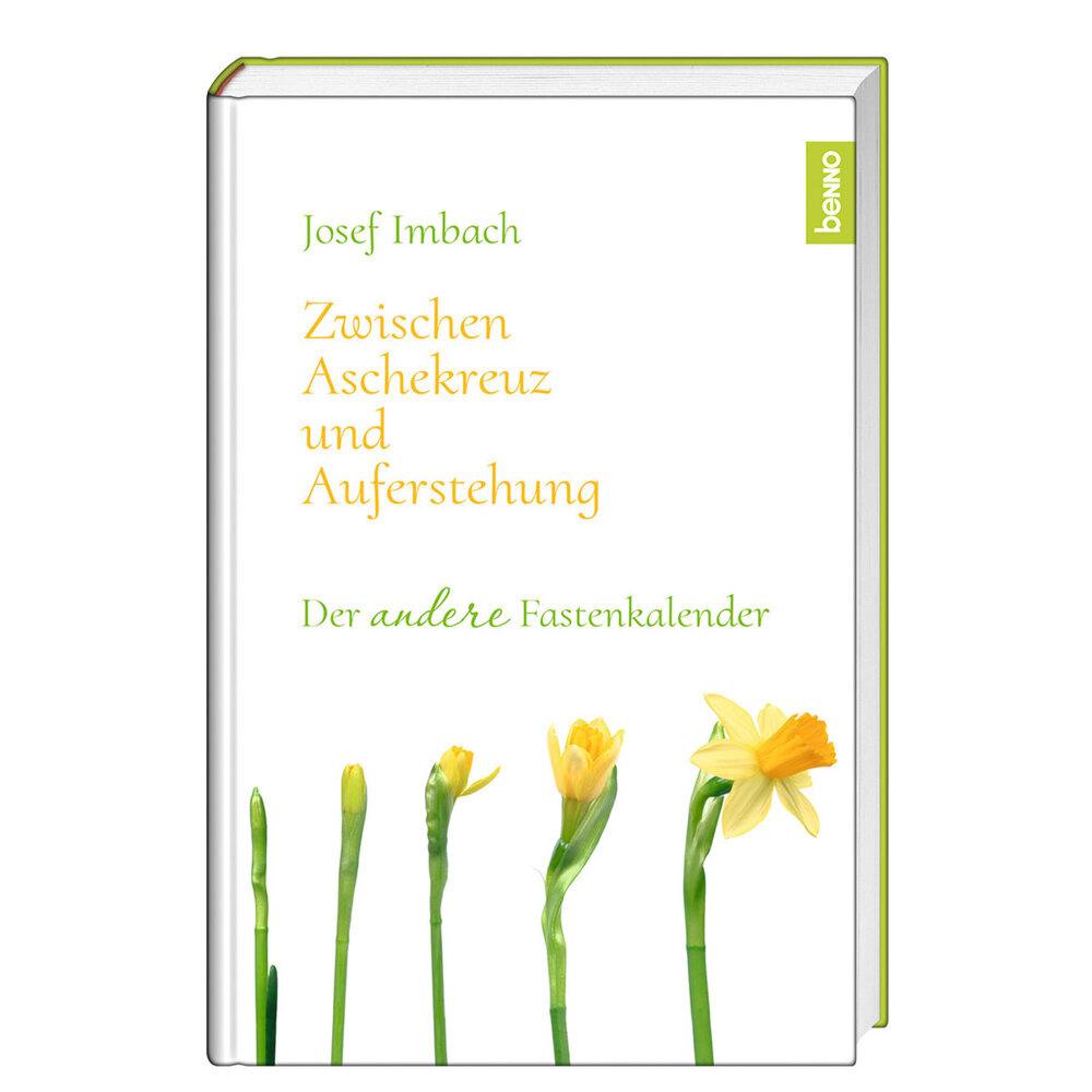 Buchcover: Zwischen Aschekreuz und Auferstehung