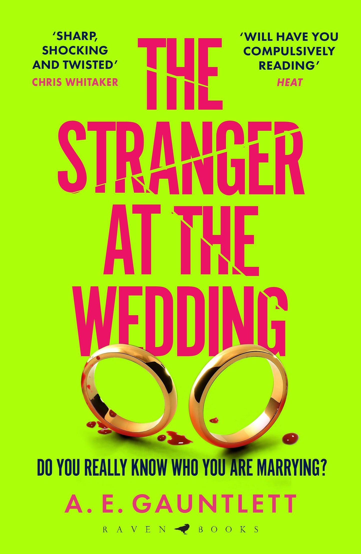 The Stranger at the Wedding