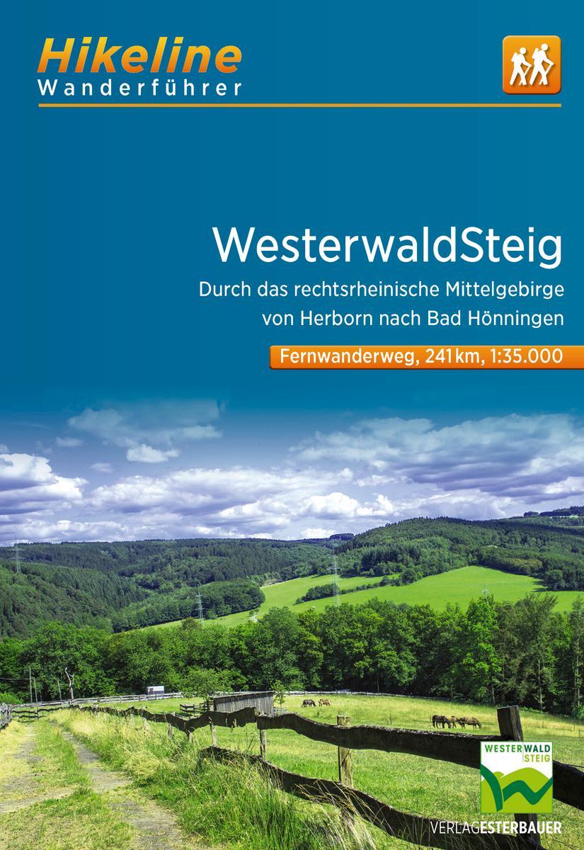 Fernwanderweg Westerwaldsteig