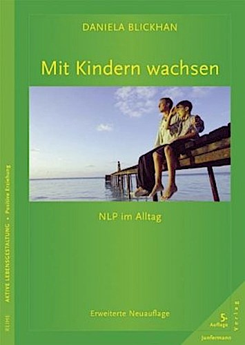 Buchcover: Mit Kindern wachsen