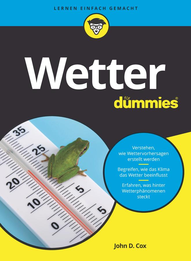 Buchcover: Wetter für Dummies