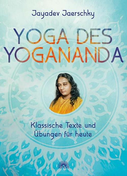 Buchcover: Yoga des Yogananda