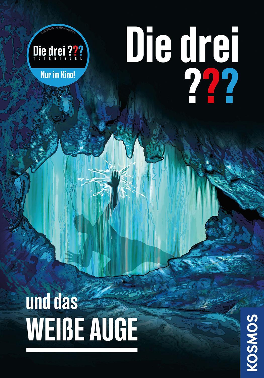 Sonnleitner, Marco/Die drei ??? und das weiße Auge