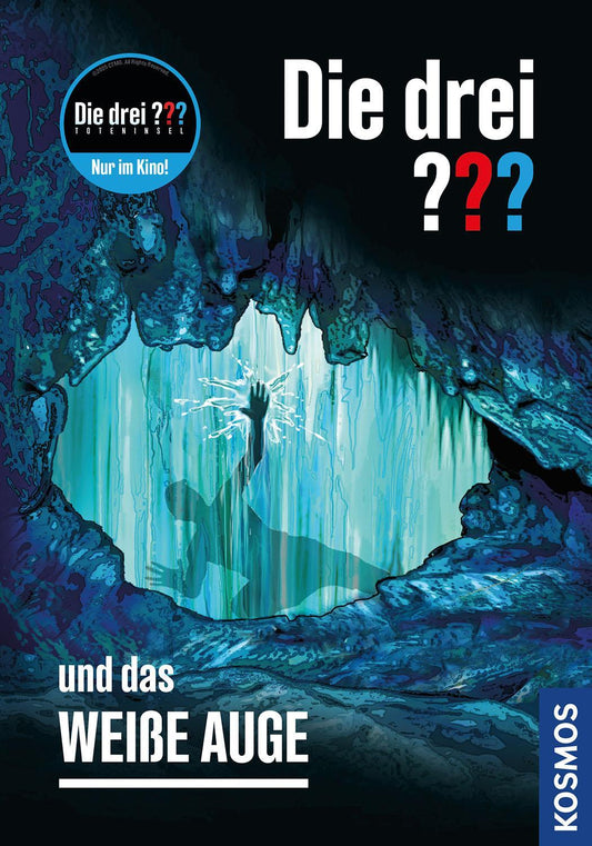 Sonnleitner, Marco/Die drei ??? und das weiße Auge