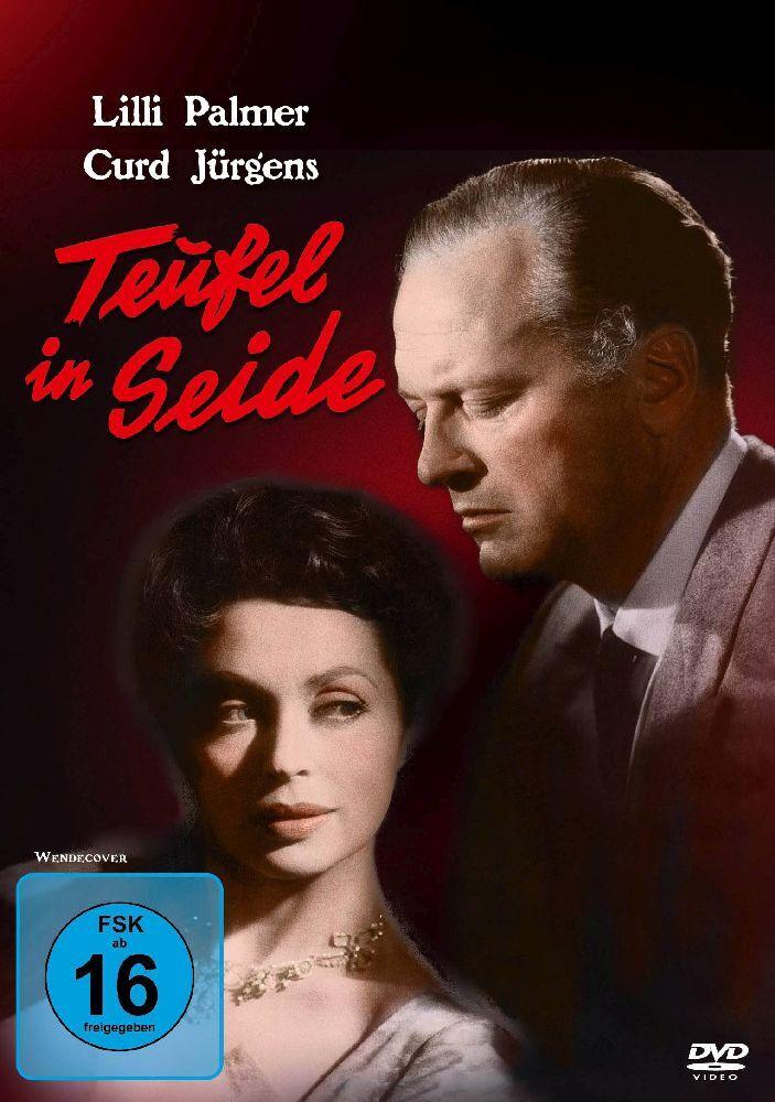Teufel in Seide,1 DVD