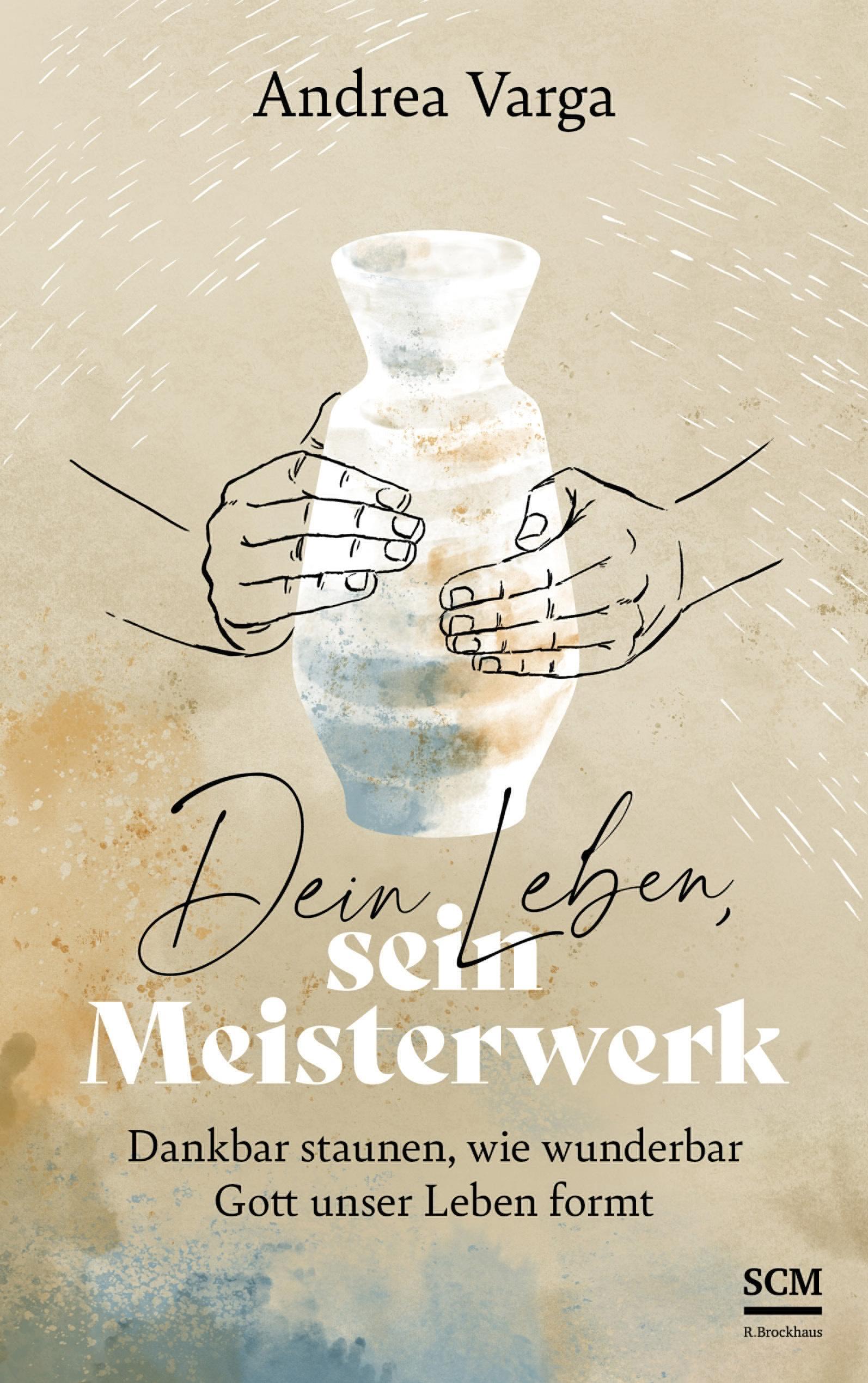 Buchcover: Dein Leben, sein Meisterwerk