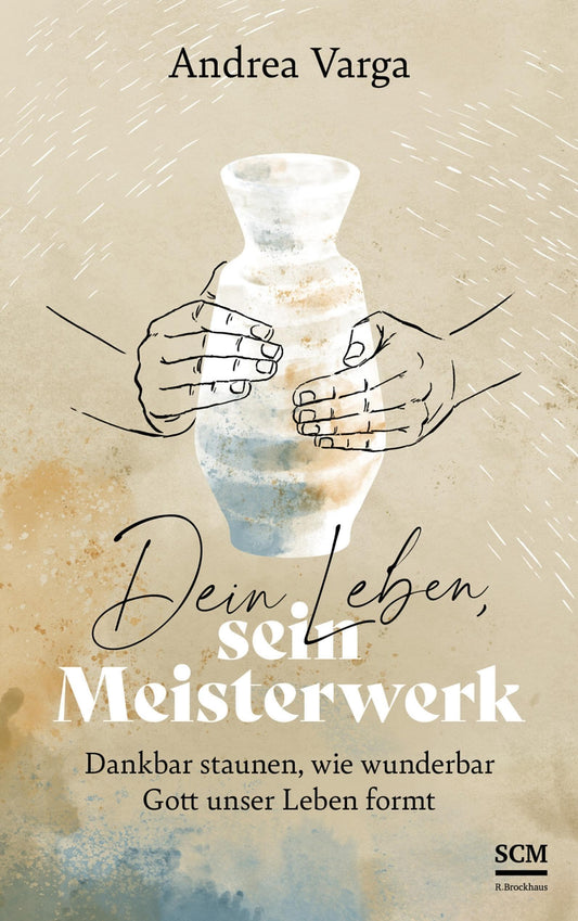 Buchcover: Dein Leben, sein Meisterwerk
