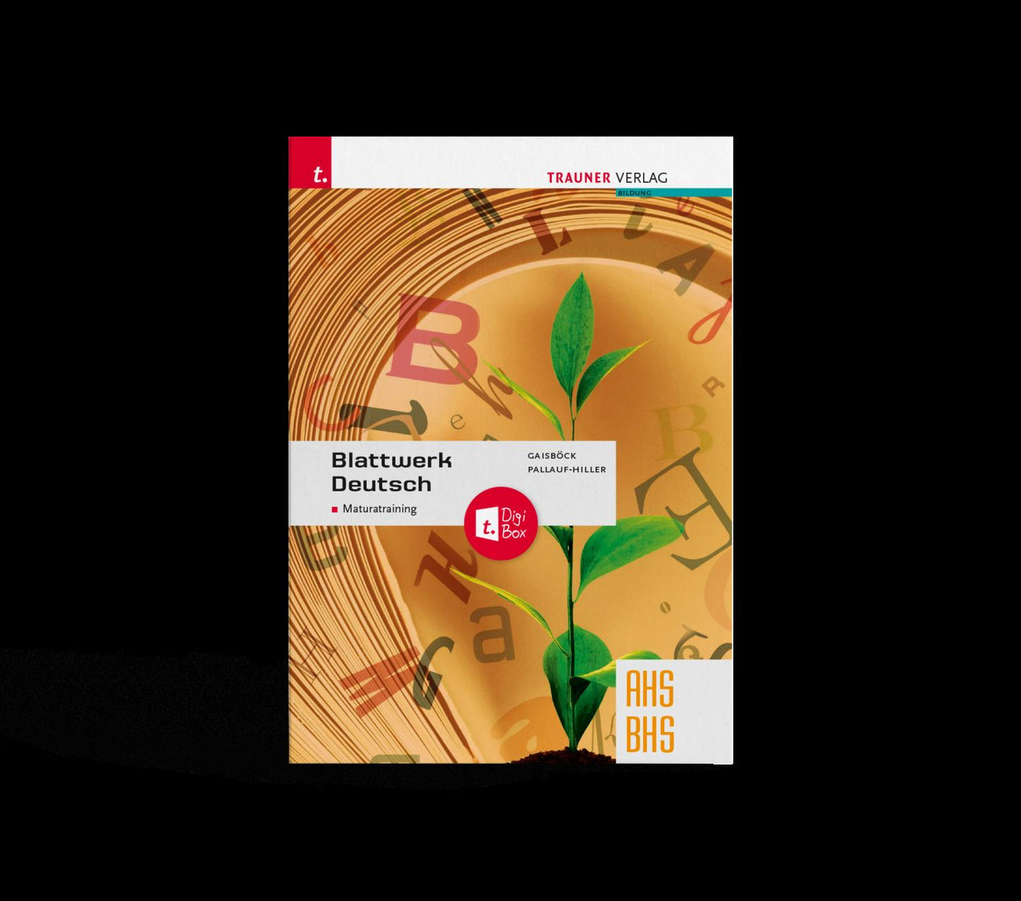 Blattwerk Deutsch - Maturatraining + TRAUNER-DigiBox