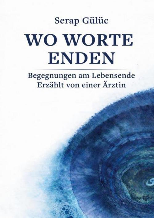 Buchcover: Wo Worte enden
