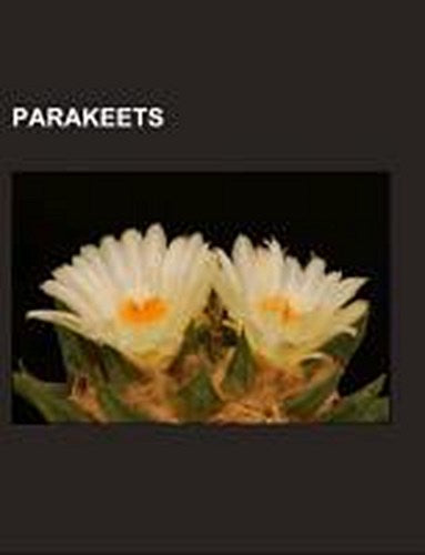 Buchcover: Parakeets