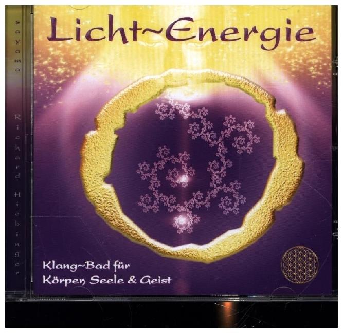LICHT~ENERGIE [Begleitung für ganzheitliche Anwendungen]