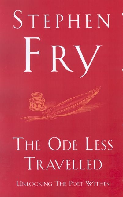 Buchcover: The Ode Less Travelled