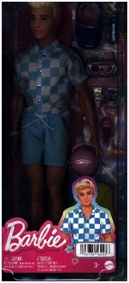 Barbie Strandtag Ken
