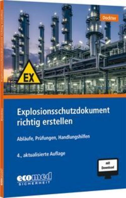 Explosionsschutzdokument richtig erstellen