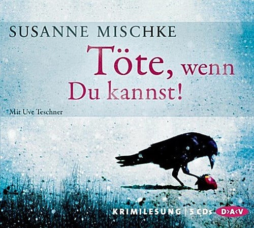 Töte, wenn Du kannst!,5 Audio-CD