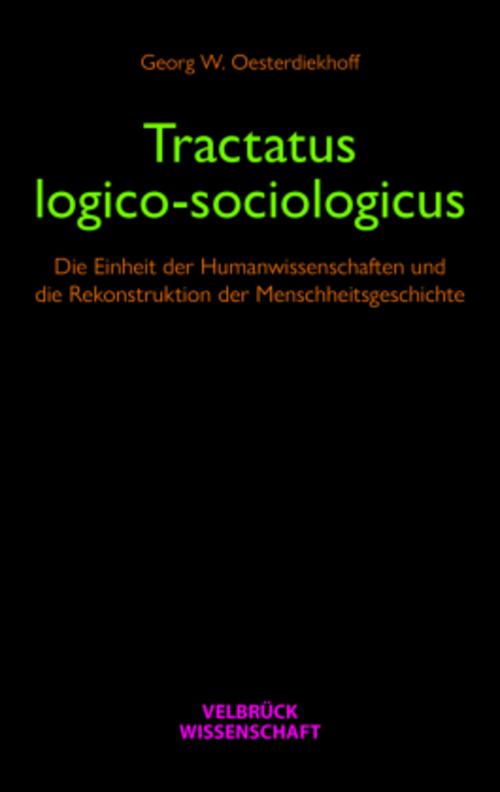 Tractatus logico-sociologicus
