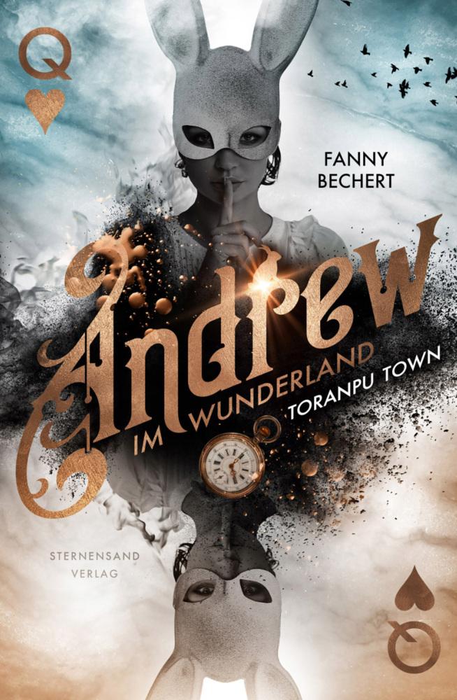 Andrew im Wunderland - Toranpu Town