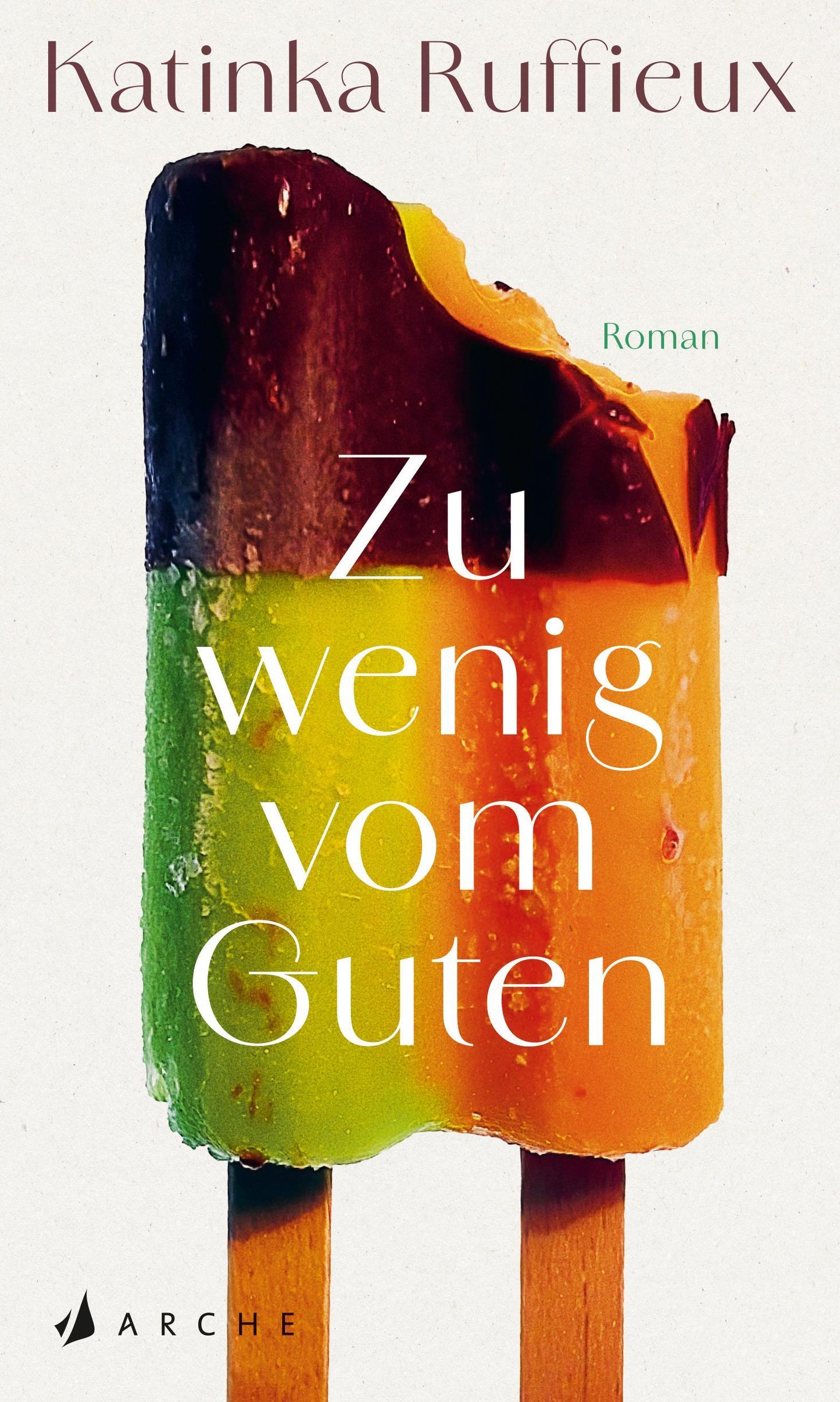 Zu wenig vom Guten