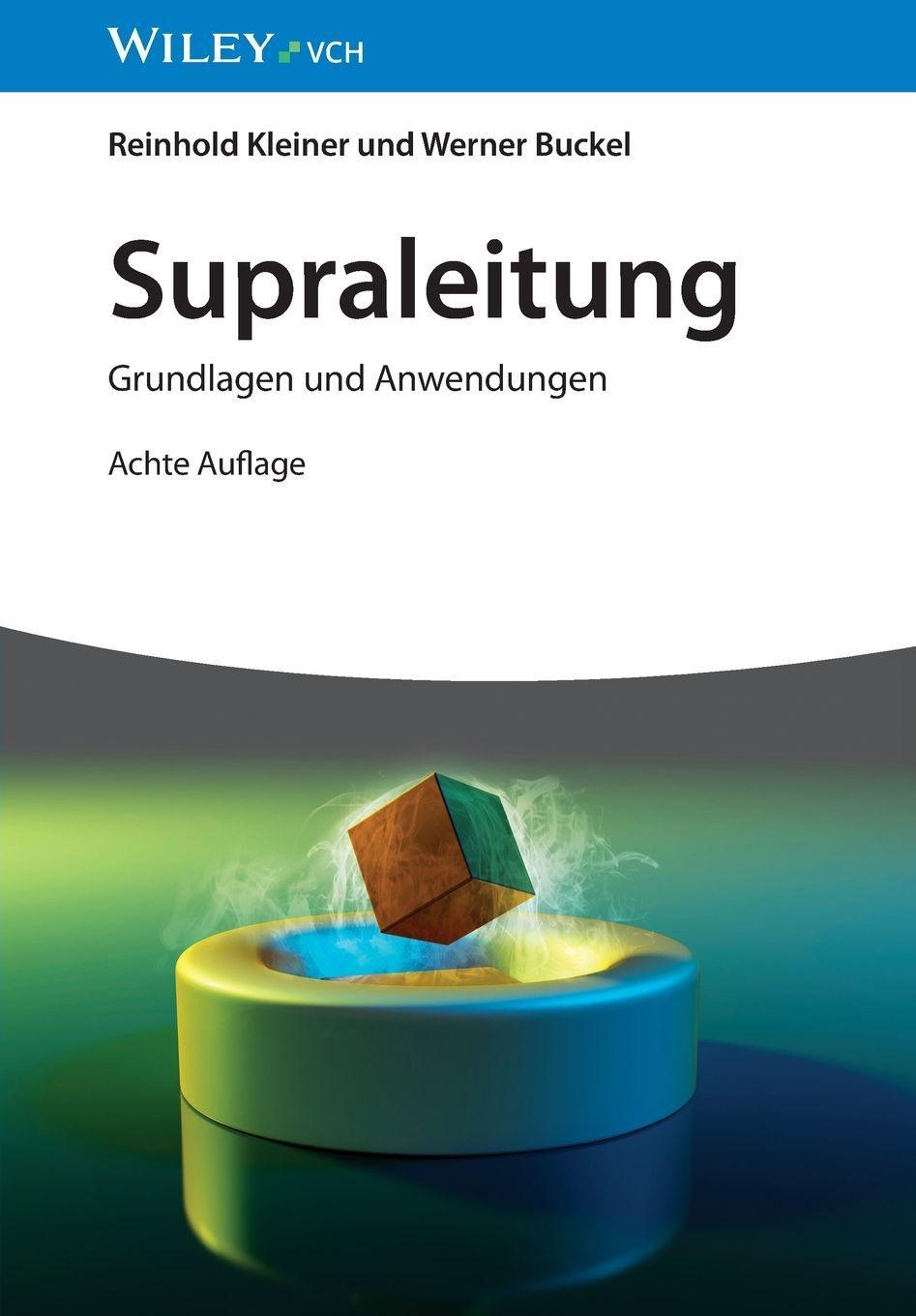 Buchcover: Supraleitung