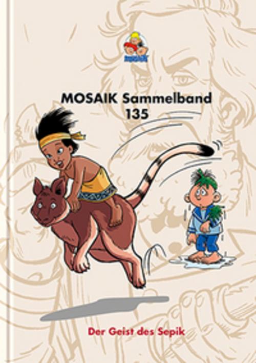 MOSAIK Sammelband 135 Hardcover