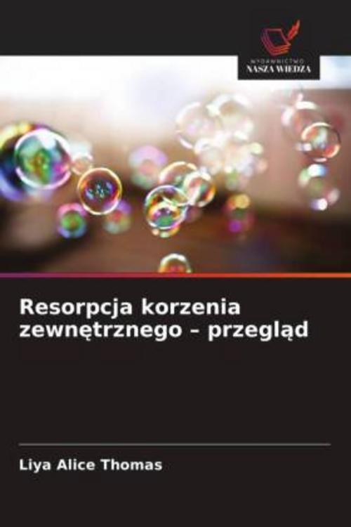 Buchcover: Resorpcja korzenia zewn¿trznego - przegl¿d
