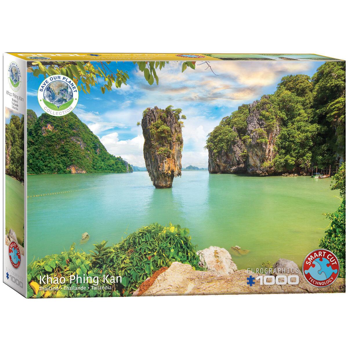 Save our Planet (Puzzle)
