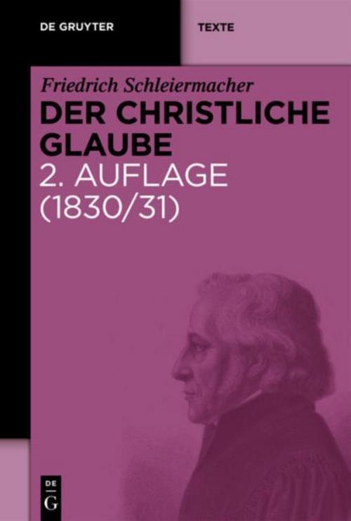 Buchcover: The Christian Faith