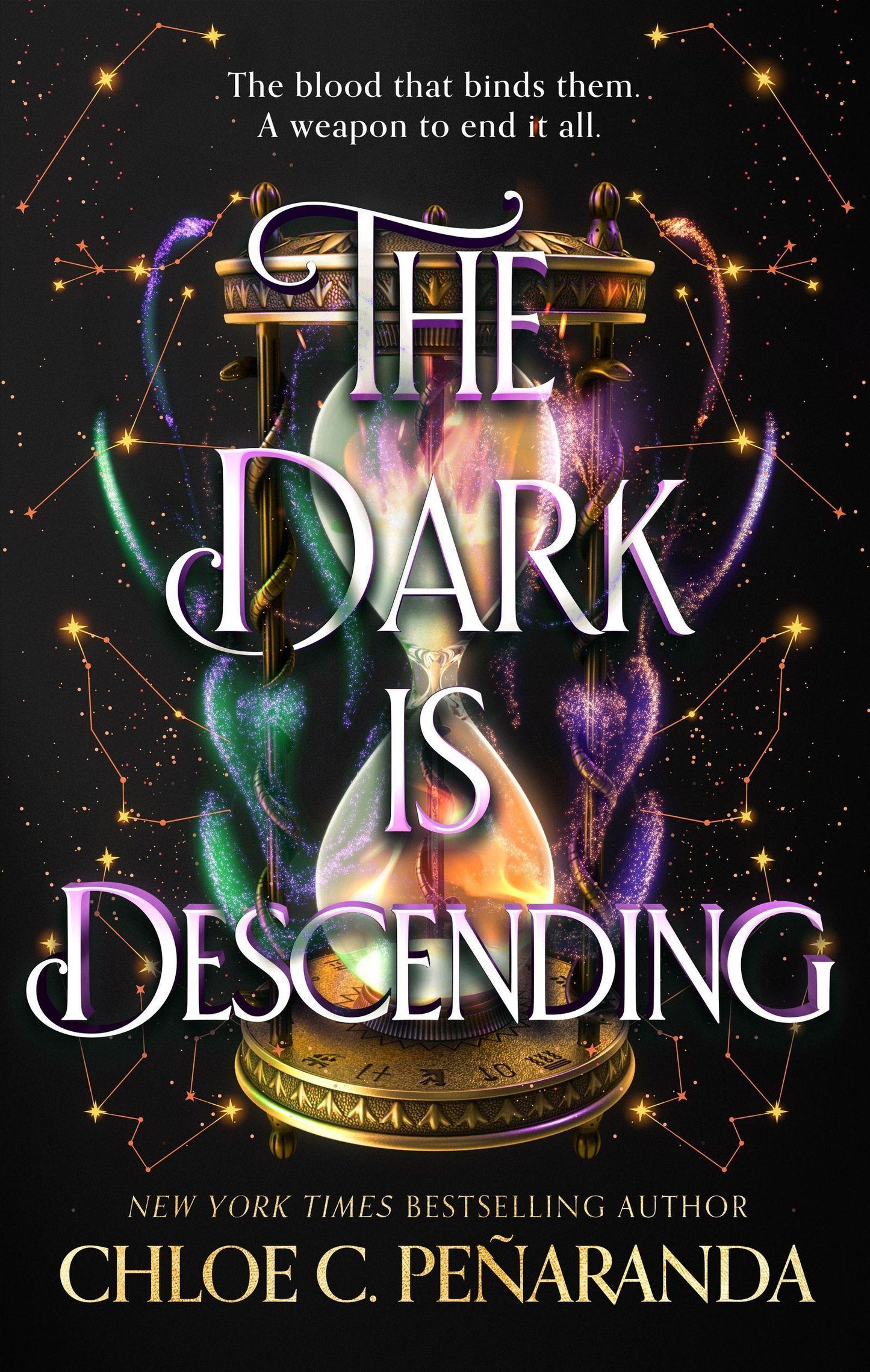 The Dark is Descending