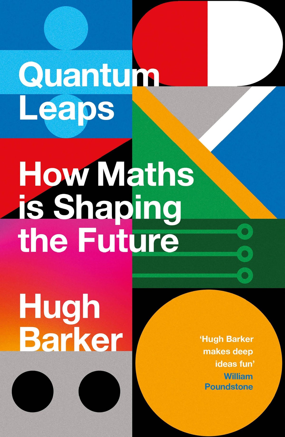 Buchcover: Quantum Leaps